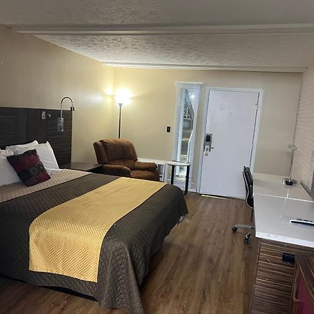 Towne Inn Sylacauga ภายนอก รูปภาพ