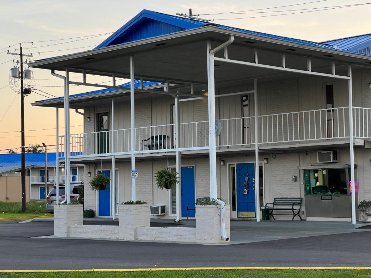 Towne Inn Sylacauga ภายนอก รูปภาพ