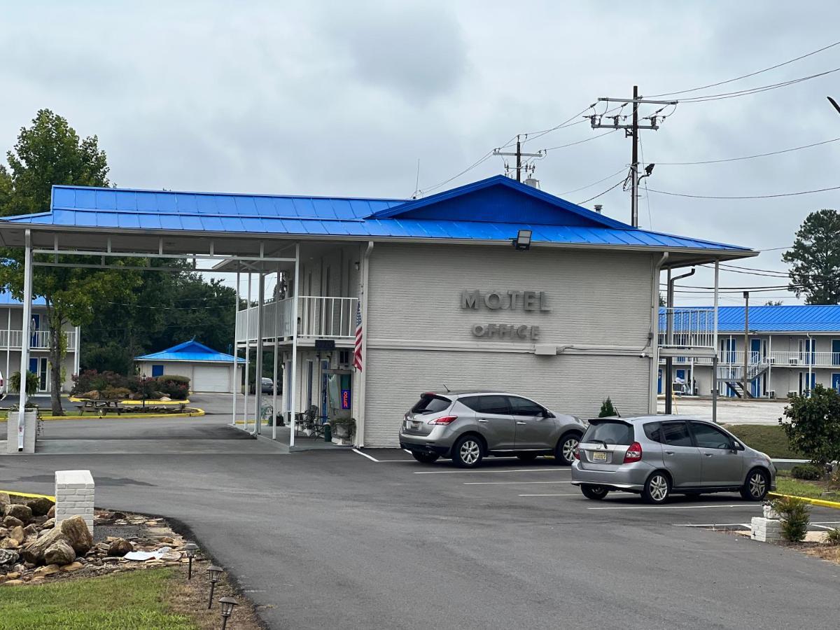 Towne Inn Sylacauga ภายนอก รูปภาพ