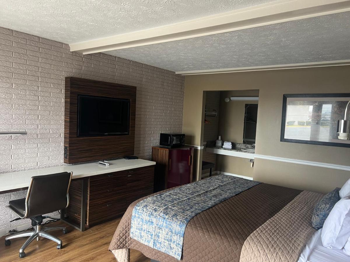 Towne Inn Sylacauga ภายนอก รูปภาพ