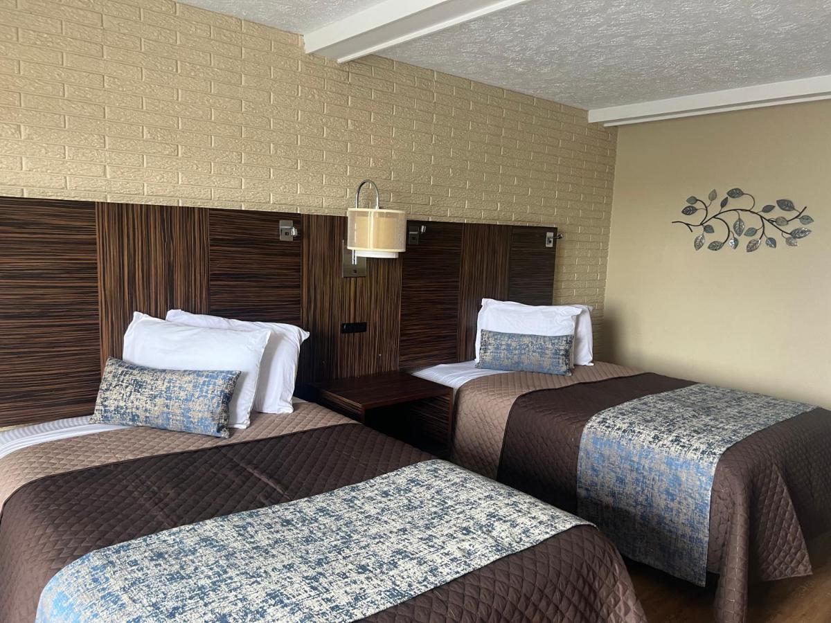 Towne Inn Sylacauga ภายนอก รูปภาพ