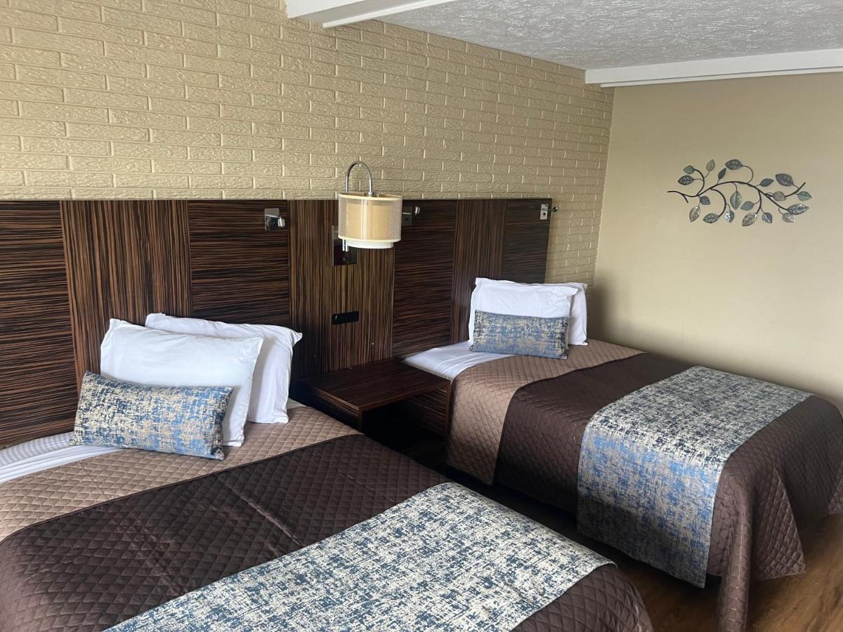 Towne Inn Sylacauga ภายนอก รูปภาพ