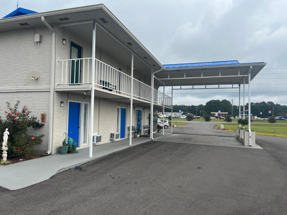 Towne Inn Sylacauga ภายนอก รูปภาพ