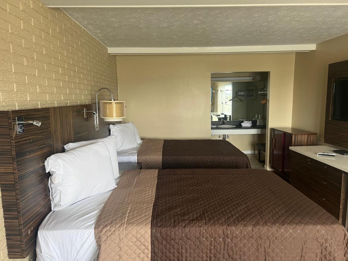 Towne Inn Sylacauga ภายนอก รูปภาพ