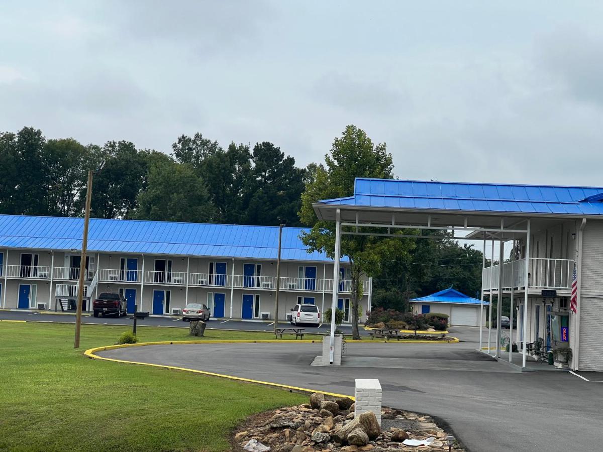 Towne Inn Sylacauga ภายนอก รูปภาพ