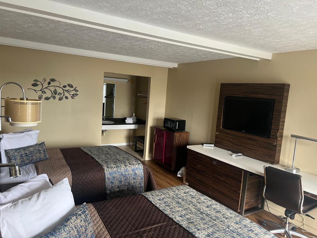 Towne Inn Sylacauga ภายนอก รูปภาพ