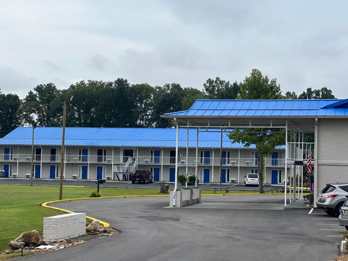 Towne Inn Sylacauga ภายนอก รูปภาพ