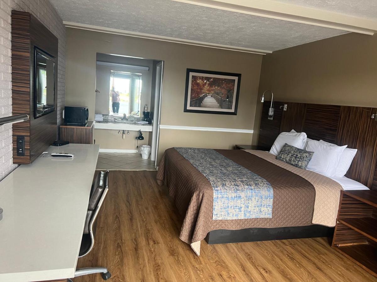 Towne Inn Sylacauga ภายนอก รูปภาพ