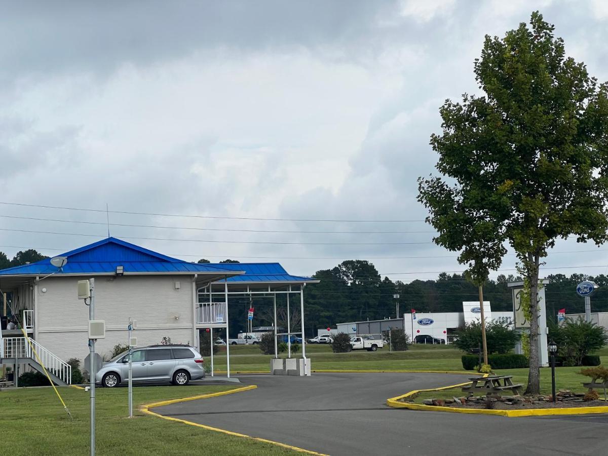 Towne Inn Sylacauga ภายนอก รูปภาพ