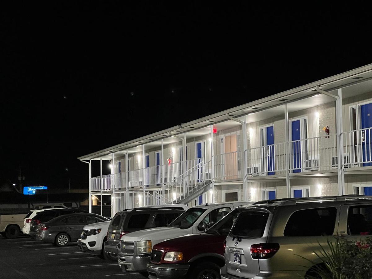 Towne Inn Sylacauga ภายนอก รูปภาพ