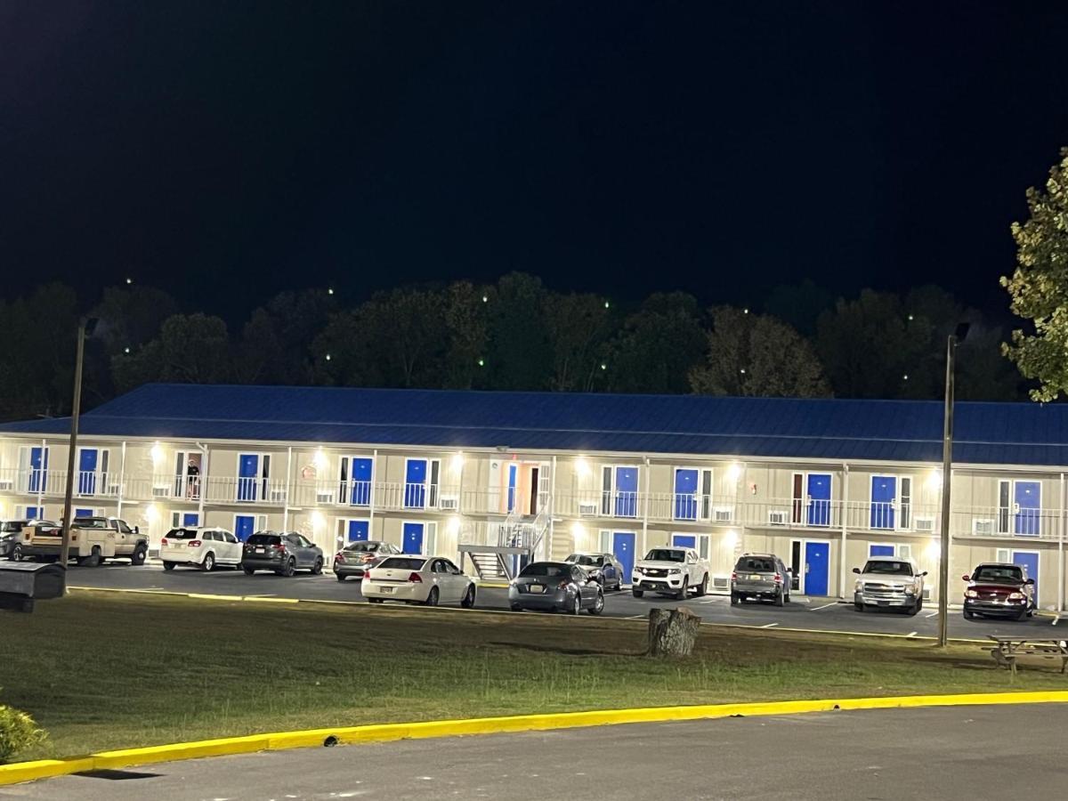 Towne Inn Sylacauga ภายนอก รูปภาพ
