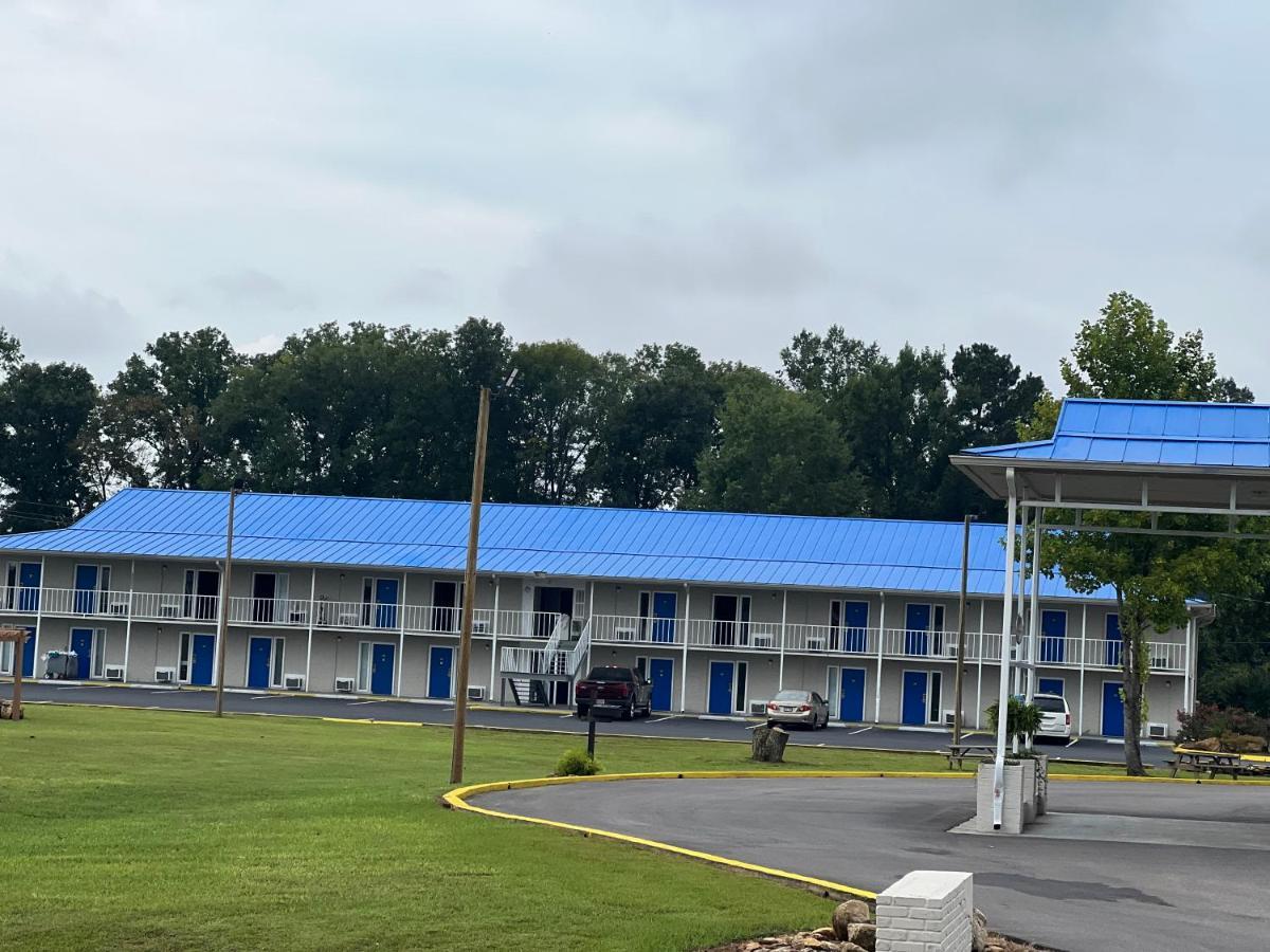 Towne Inn Sylacauga ภายนอก รูปภาพ
