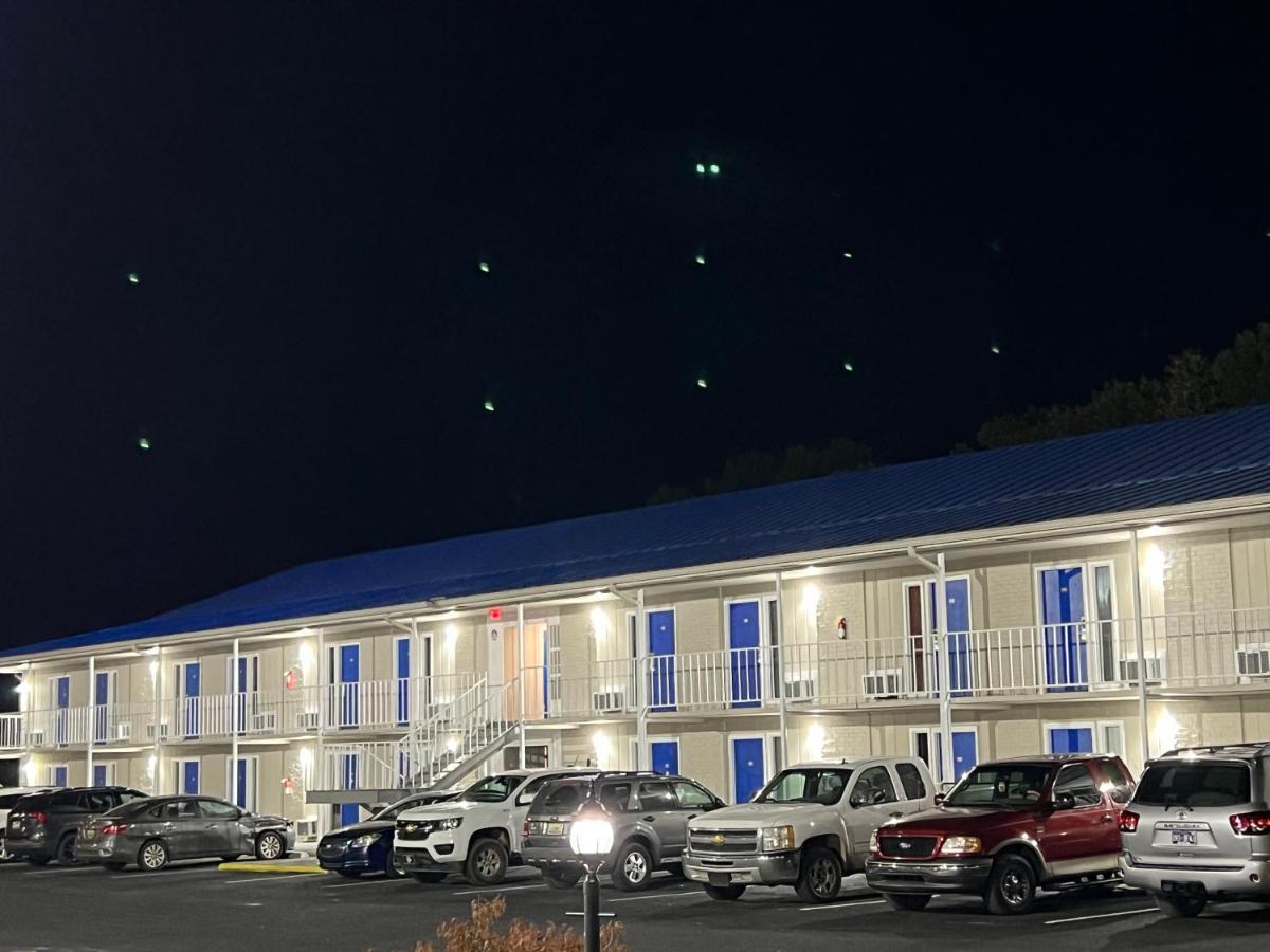 Towne Inn Sylacauga ภายนอก รูปภาพ
