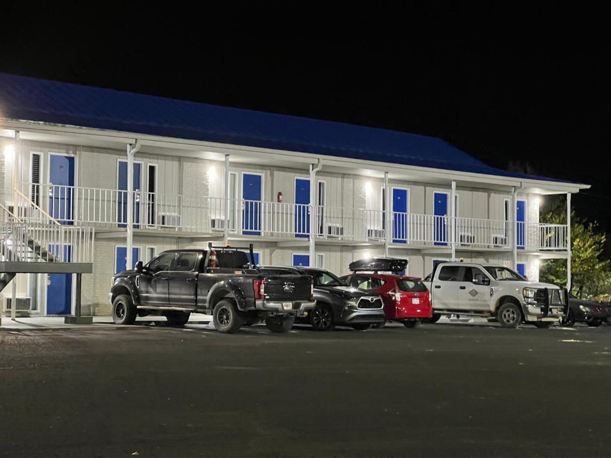 Towne Inn Sylacauga ภายนอก รูปภาพ