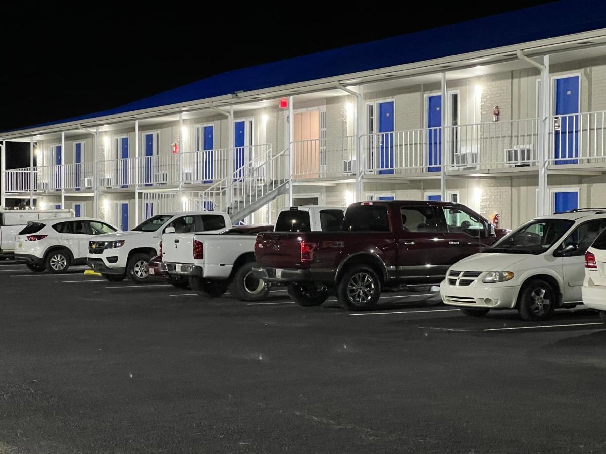 Towne Inn Sylacauga ภายนอก รูปภาพ