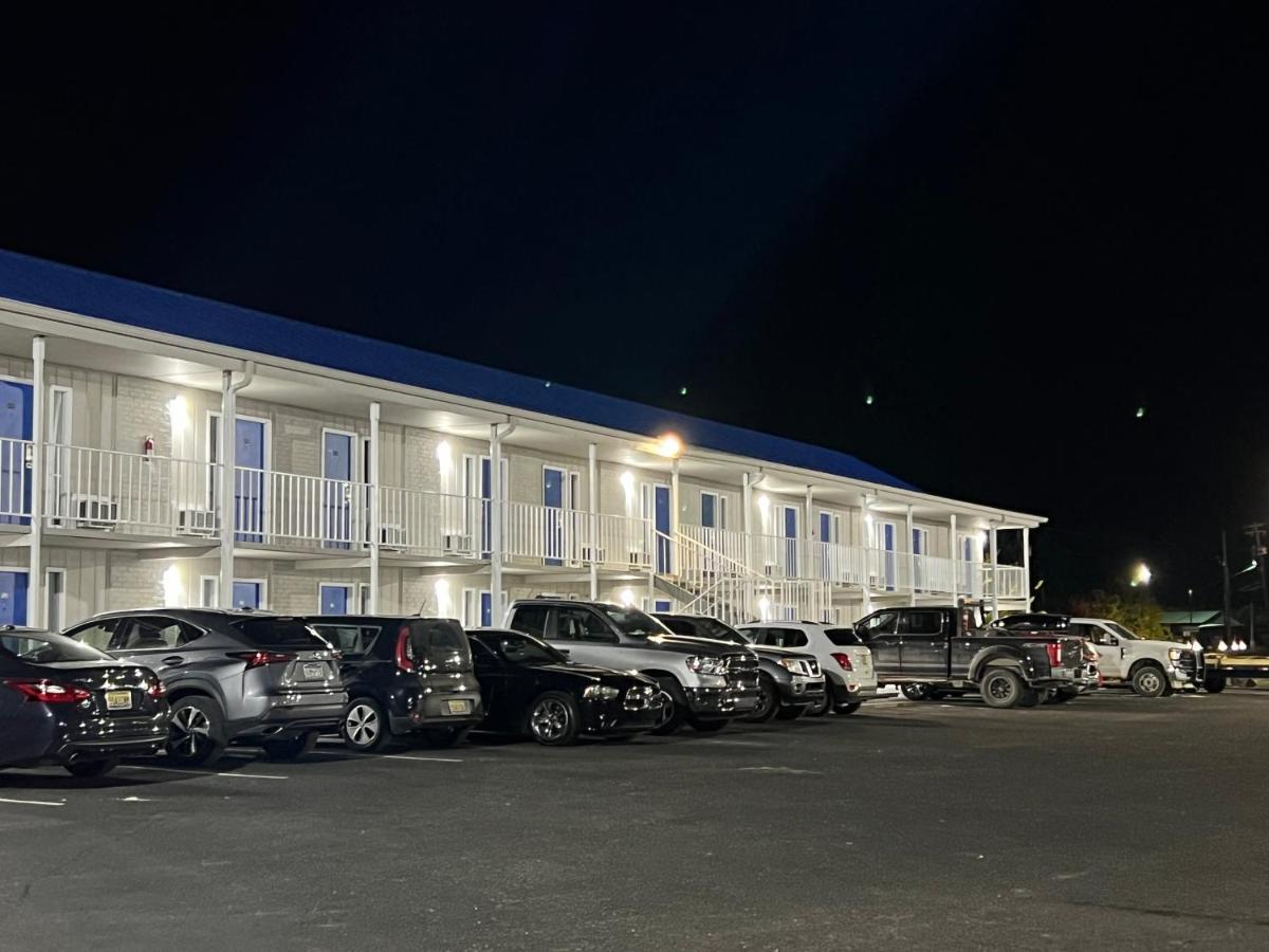Towne Inn Sylacauga ภายนอก รูปภาพ