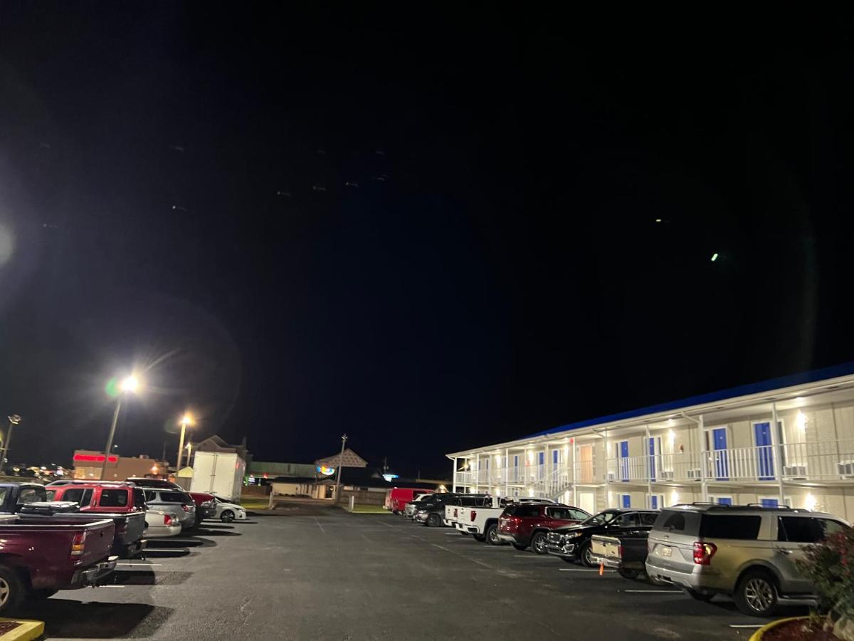 Towne Inn Sylacauga ภายนอก รูปภาพ