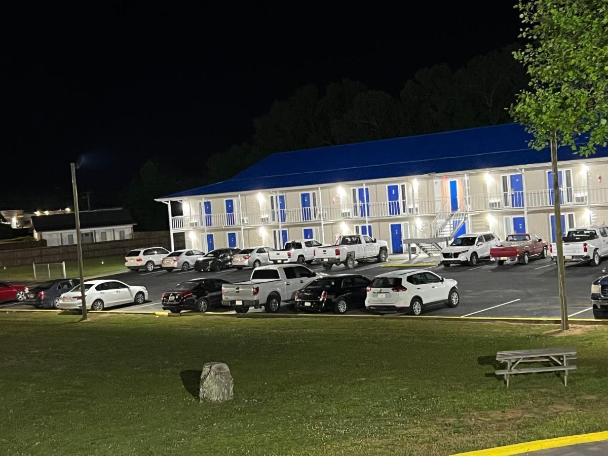 Towne Inn Sylacauga ภายนอก รูปภาพ