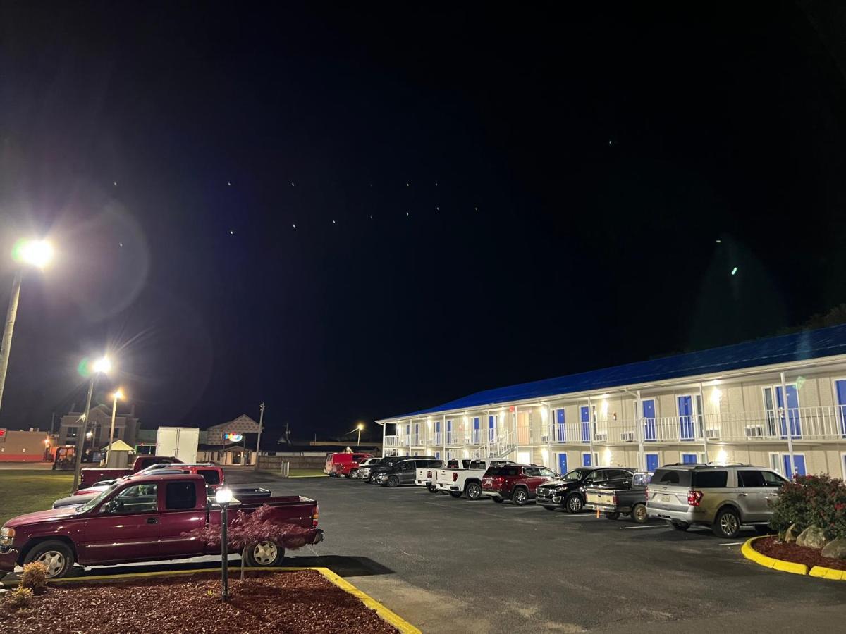 Towne Inn Sylacauga ภายนอก รูปภาพ