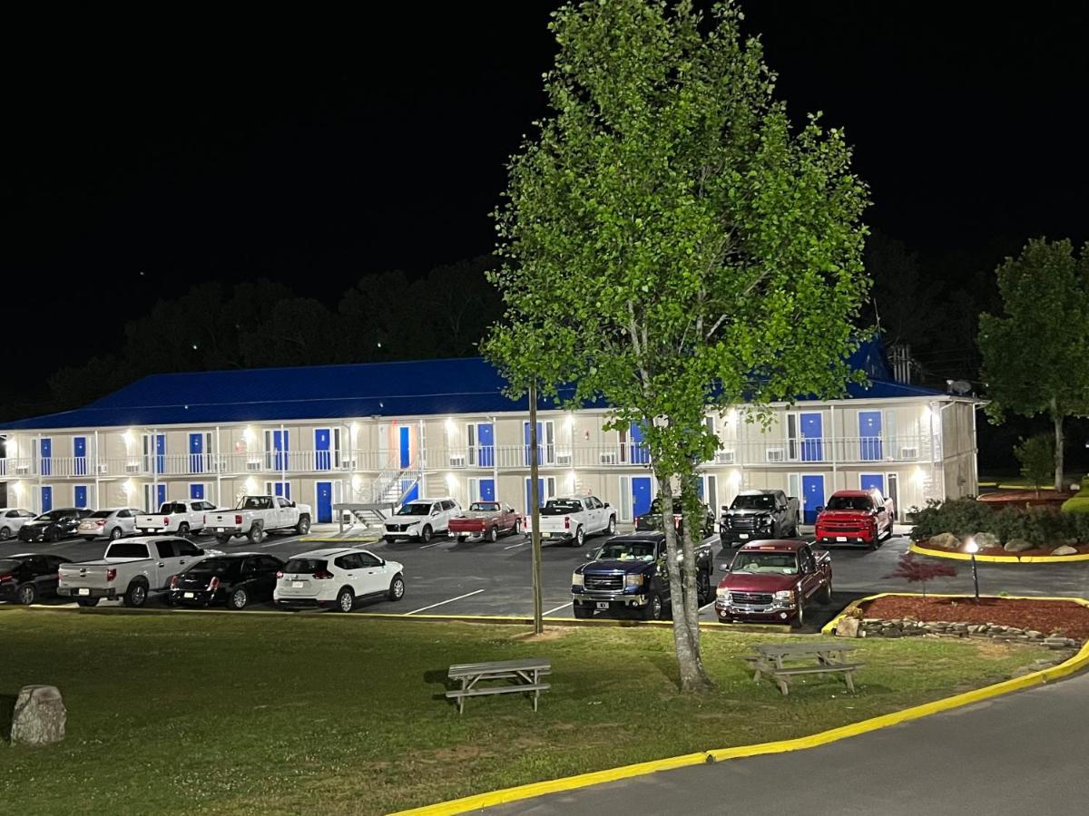 Towne Inn Sylacauga ภายนอก รูปภาพ