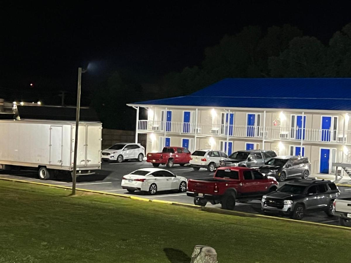 Towne Inn Sylacauga ภายนอก รูปภาพ