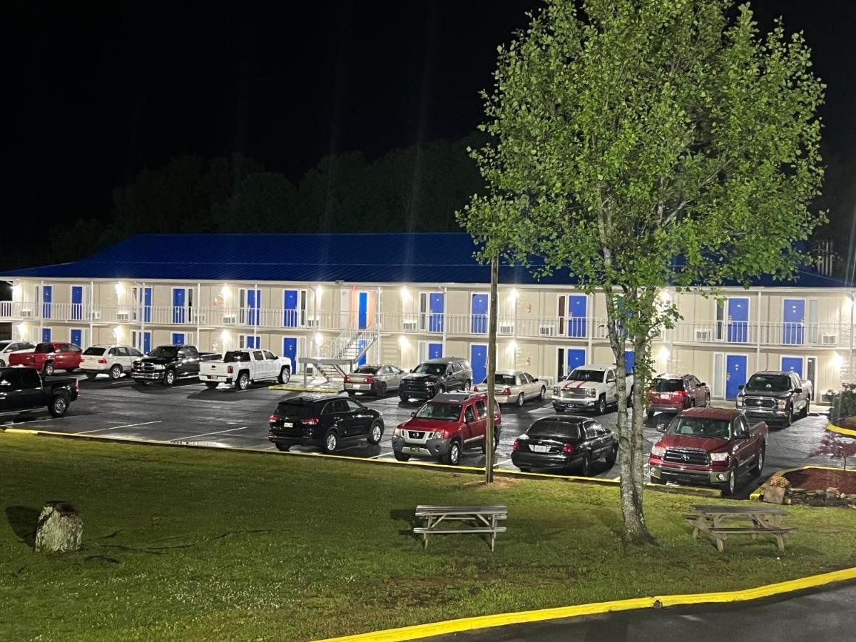 Towne Inn Sylacauga ภายนอก รูปภาพ