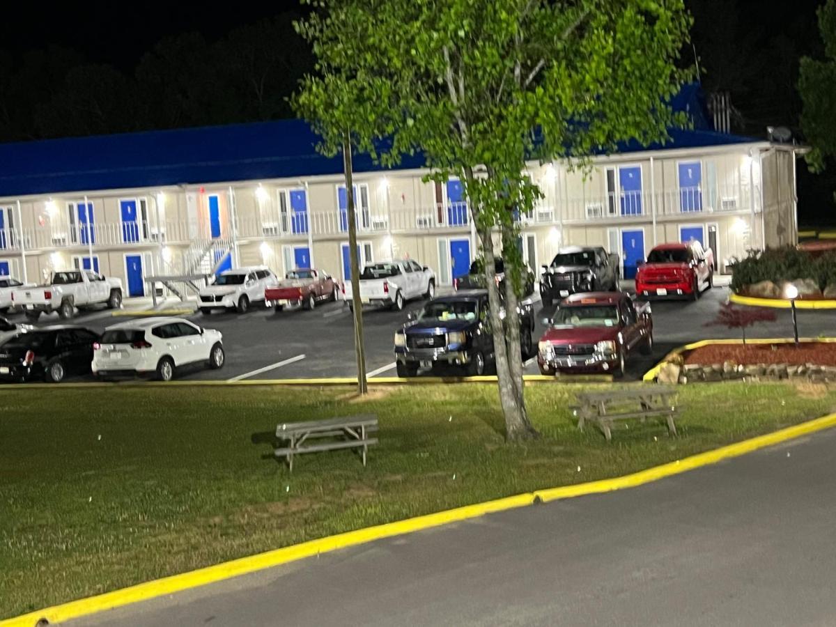 Towne Inn Sylacauga ภายนอก รูปภาพ