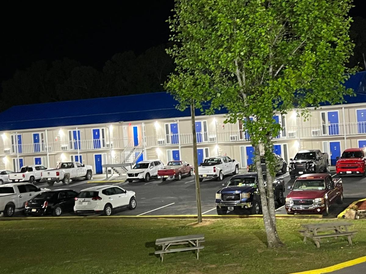 Towne Inn Sylacauga ภายนอก รูปภาพ