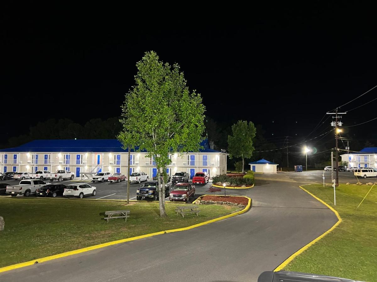 Towne Inn Sylacauga ภายนอก รูปภาพ