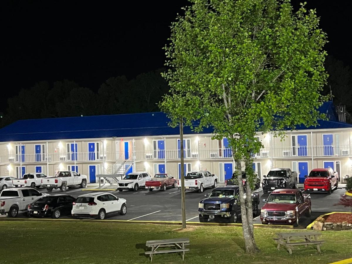 Towne Inn Sylacauga ภายนอก รูปภาพ