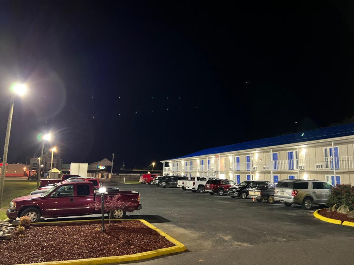 Towne Inn Sylacauga ภายนอก รูปภาพ
