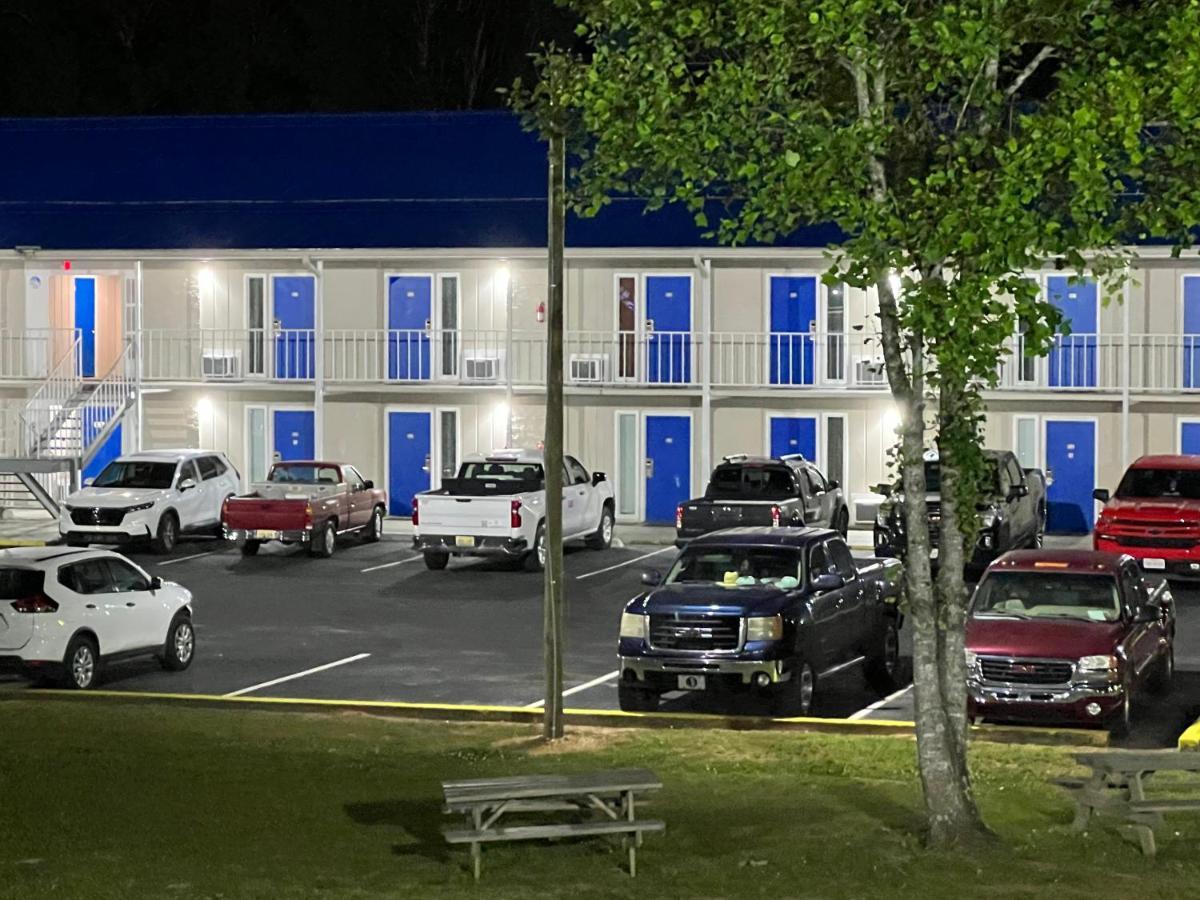 Towne Inn Sylacauga ภายนอก รูปภาพ