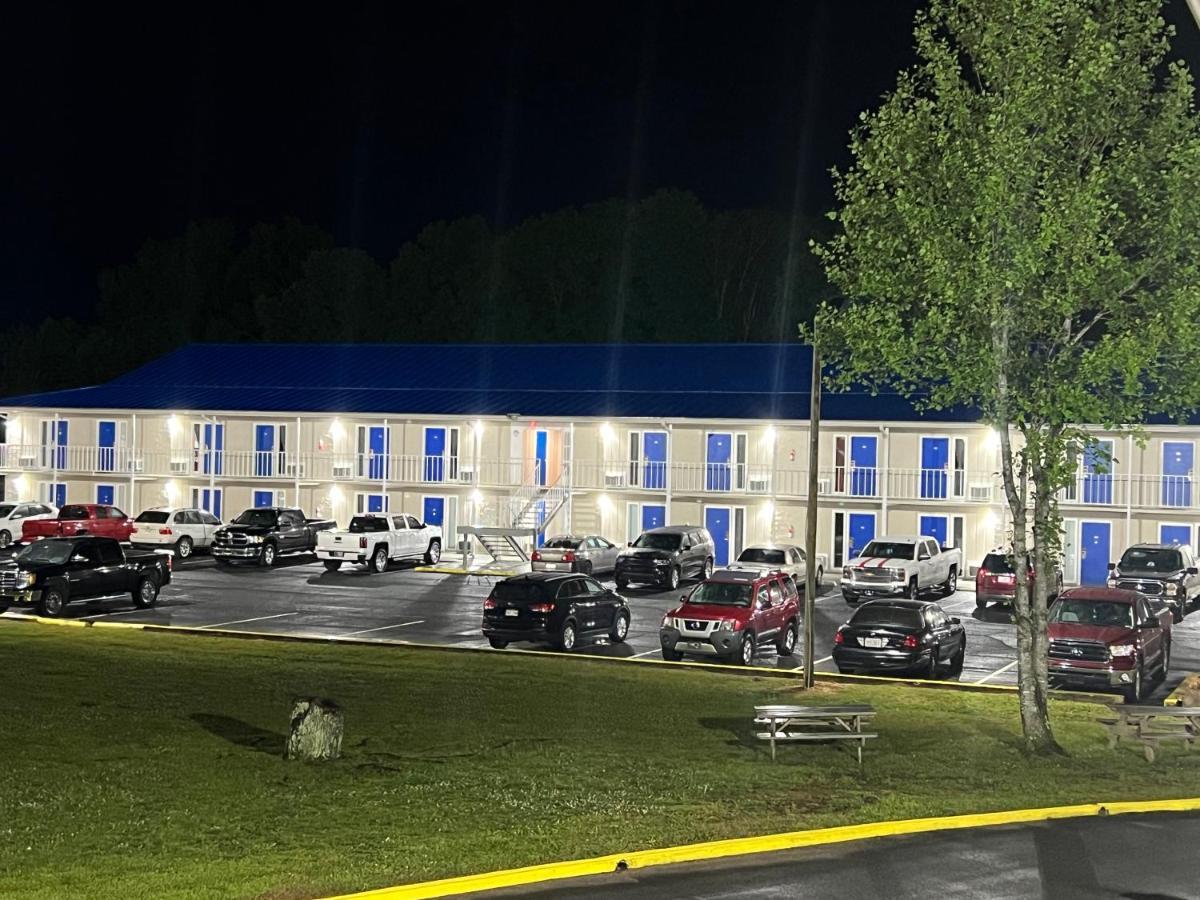 Towne Inn Sylacauga ภายนอก รูปภาพ