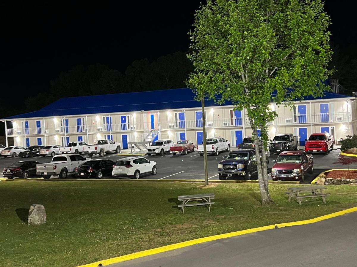 Towne Inn Sylacauga ภายนอก รูปภาพ