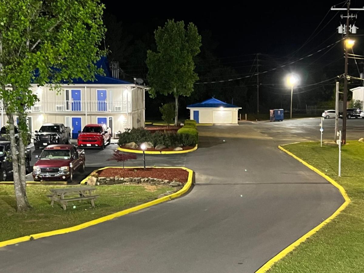 Towne Inn Sylacauga ภายนอก รูปภาพ