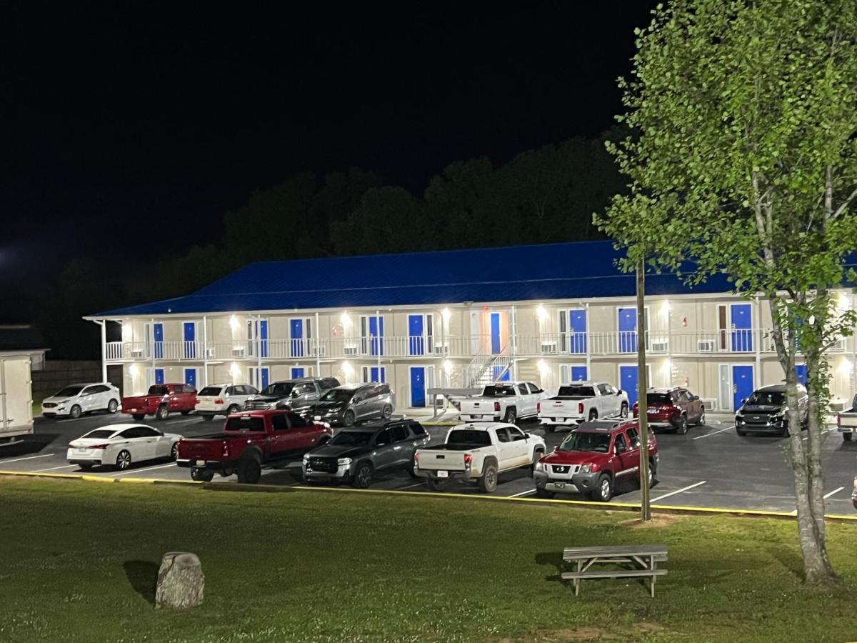 Towne Inn Sylacauga ภายนอก รูปภาพ