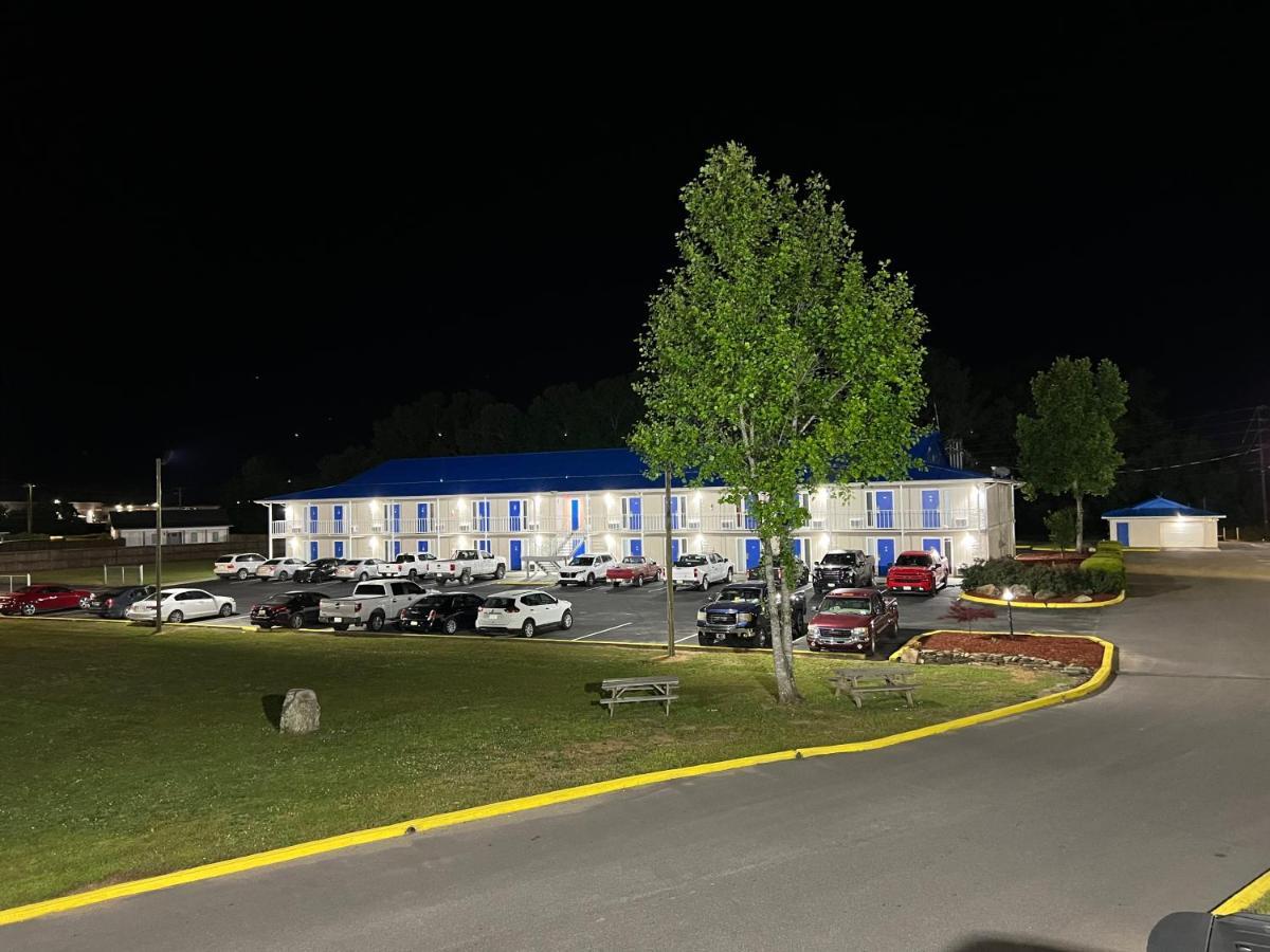 Towne Inn Sylacauga ภายนอก รูปภาพ