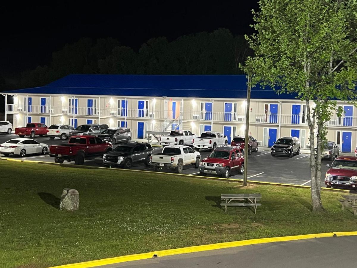 Towne Inn Sylacauga ภายนอก รูปภาพ