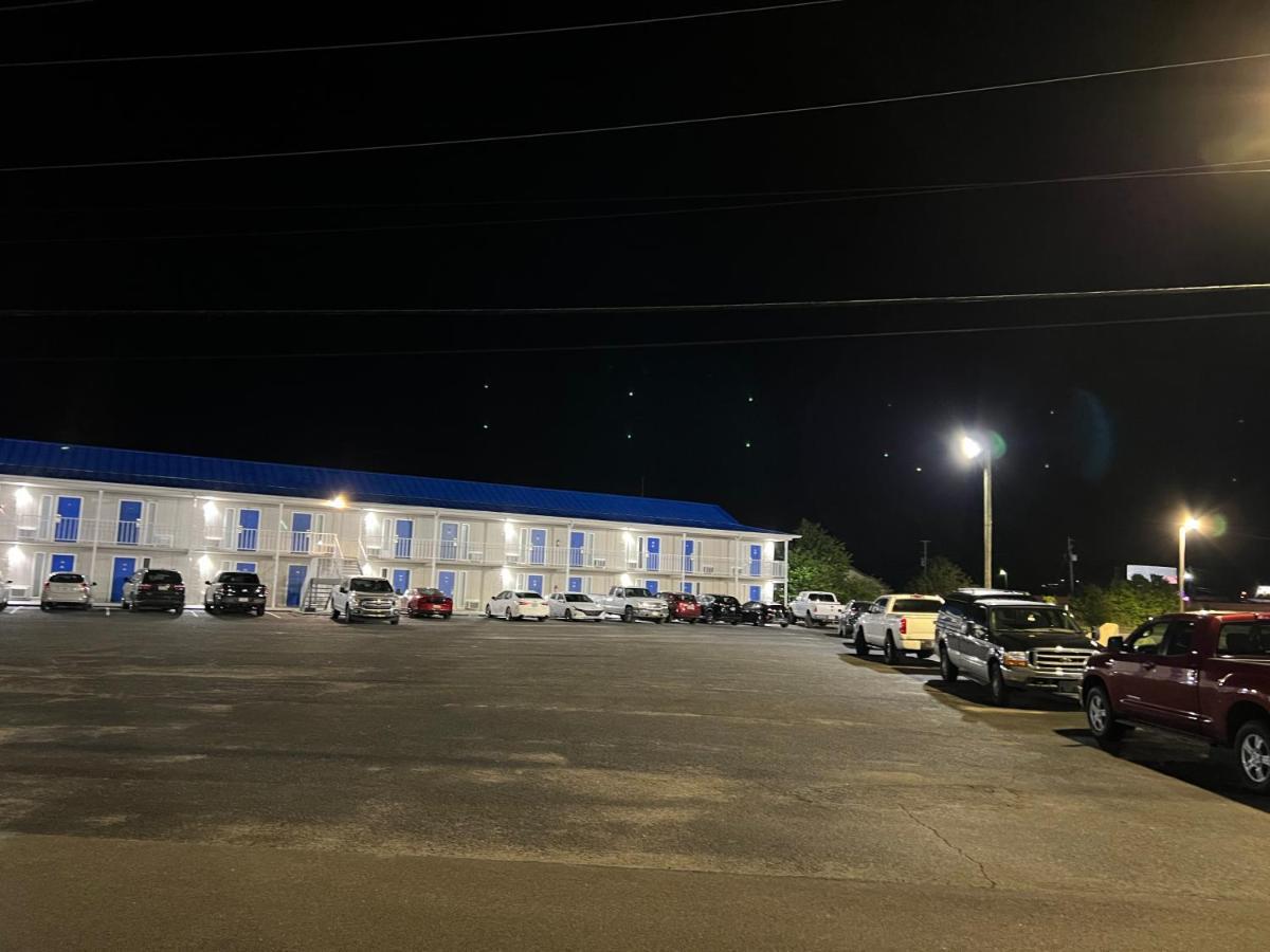 Towne Inn Sylacauga ภายนอก รูปภาพ