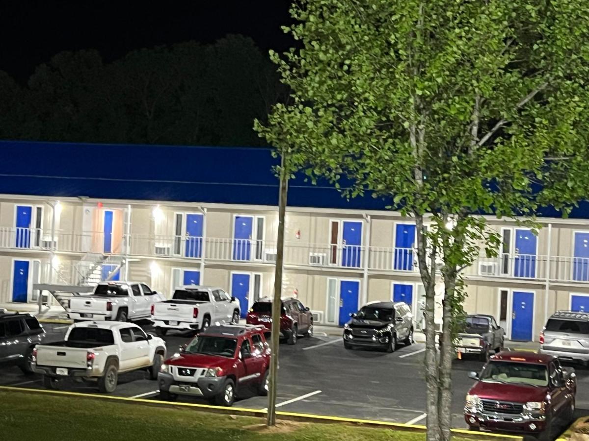 Towne Inn Sylacauga ภายนอก รูปภาพ