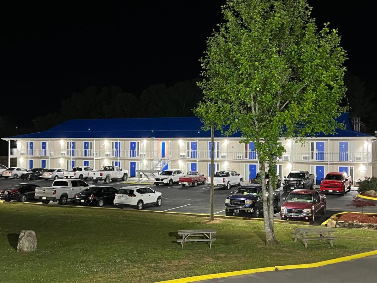 Towne Inn Sylacauga ภายนอก รูปภาพ