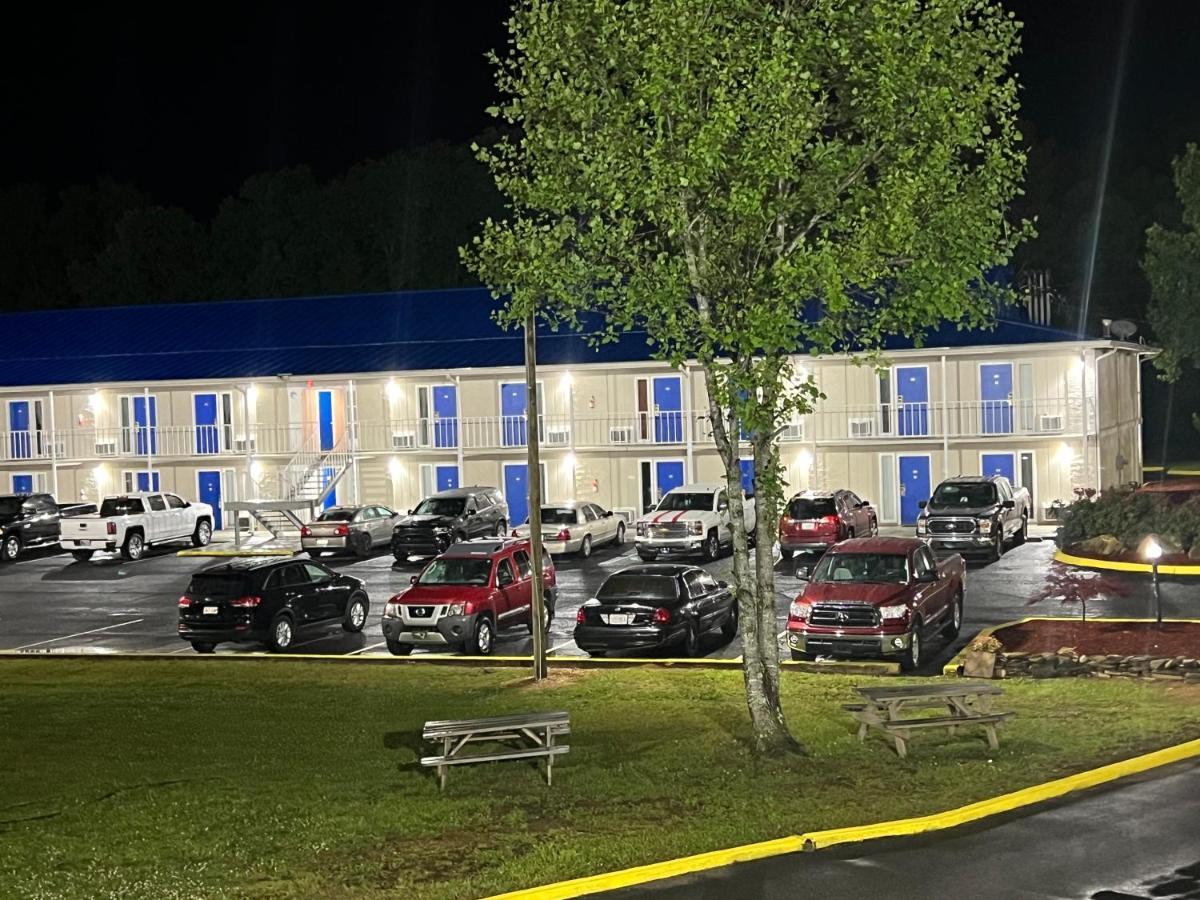 Towne Inn Sylacauga ภายนอก รูปภาพ