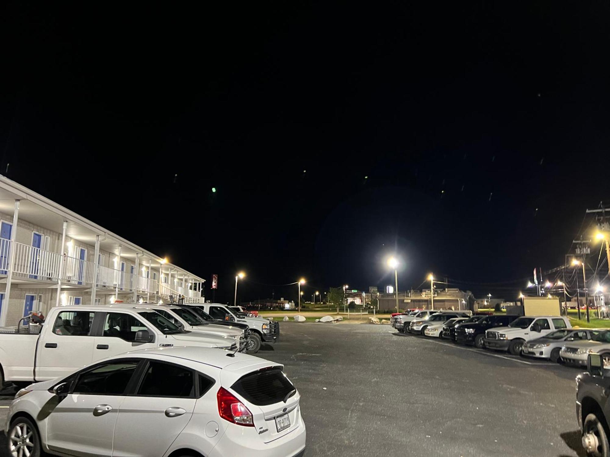 Towne Inn Sylacauga ภายนอก รูปภาพ