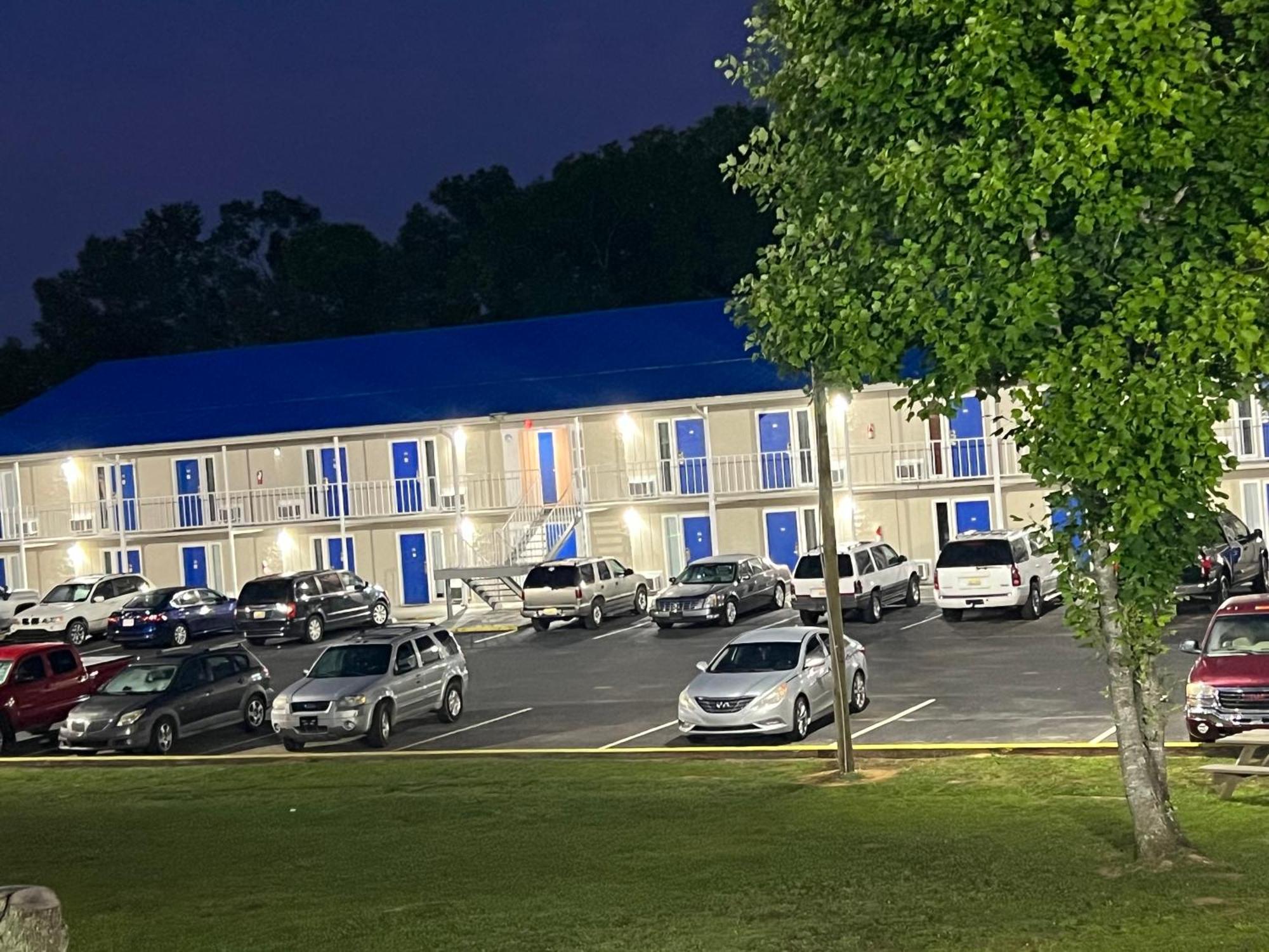 Towne Inn Sylacauga ภายนอก รูปภาพ