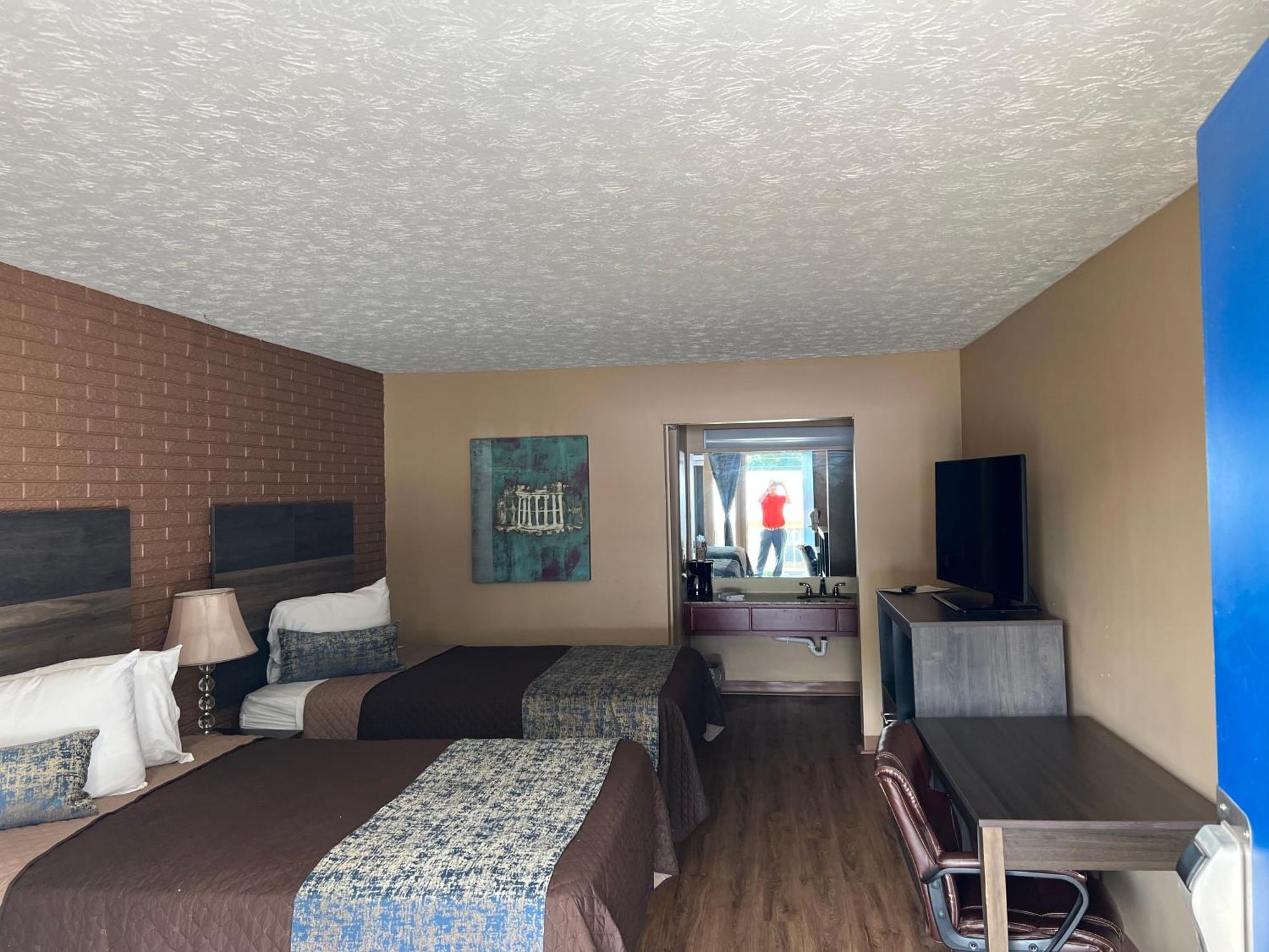 Towne Inn Sylacauga ภายนอก รูปภาพ