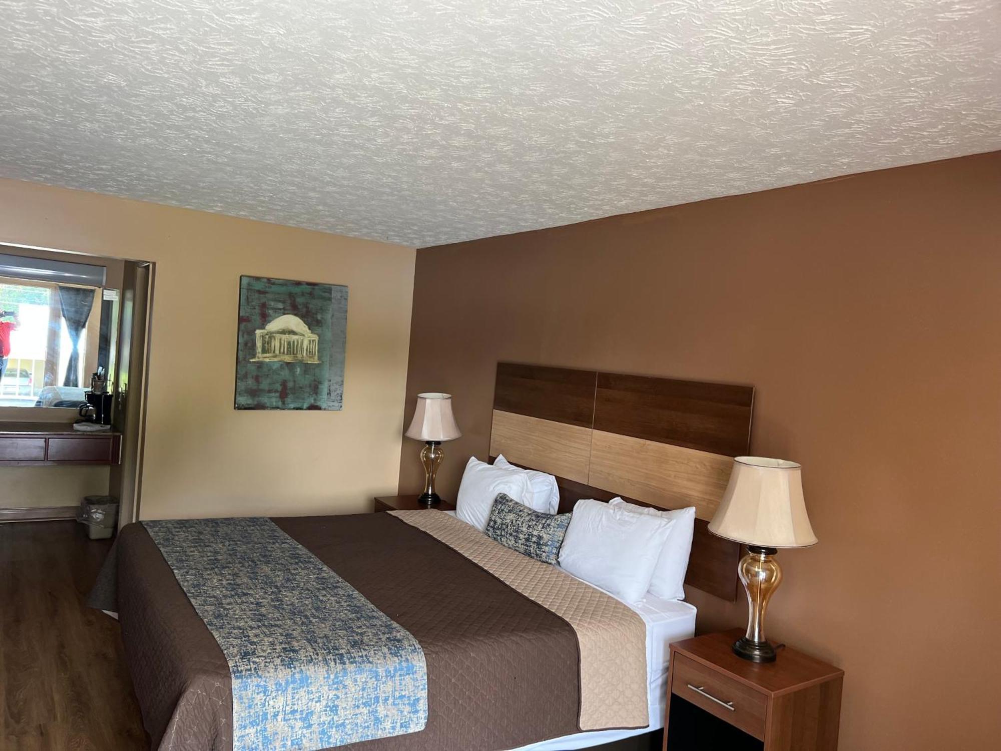 Towne Inn Sylacauga ภายนอก รูปภาพ