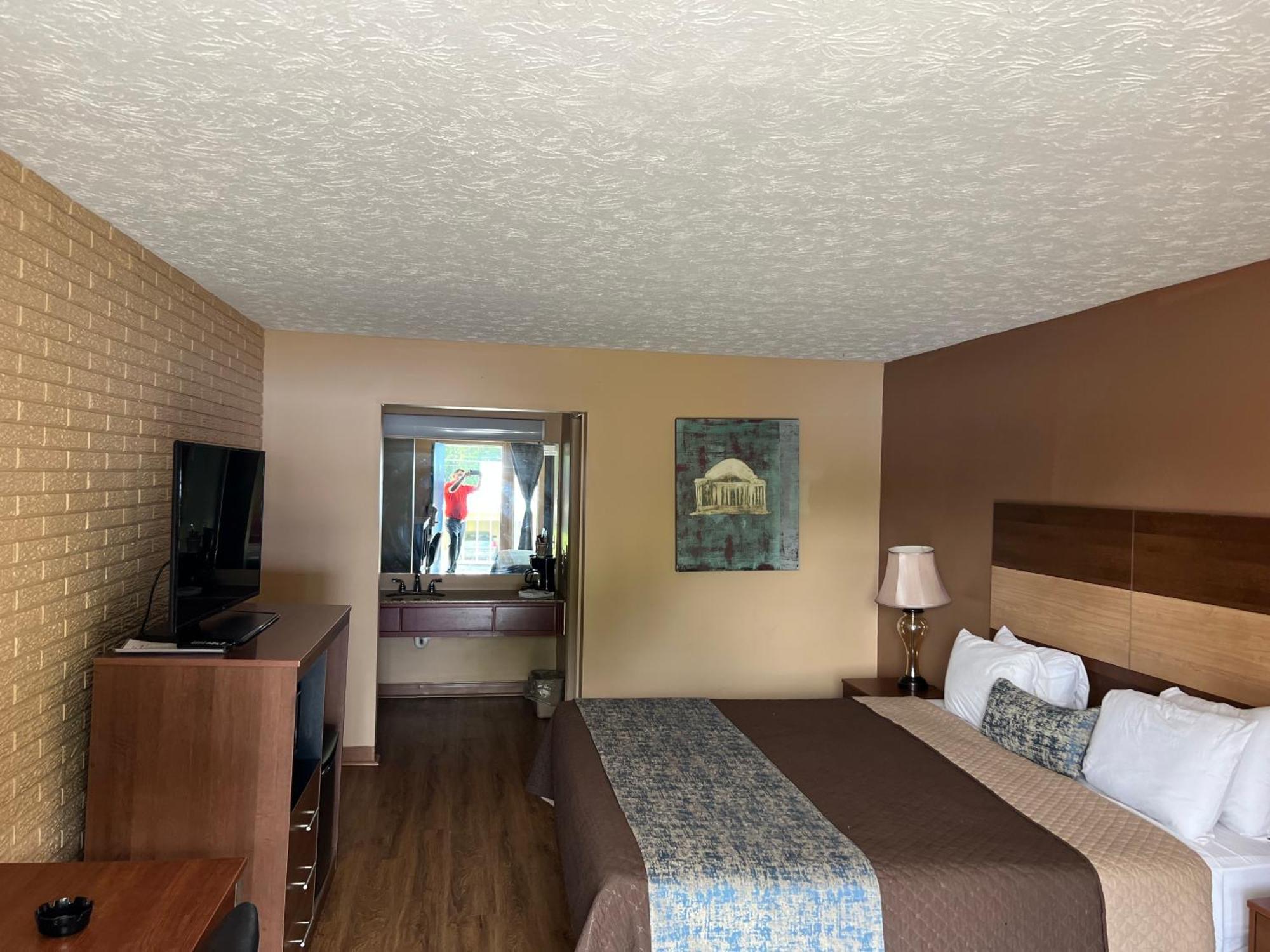 Towne Inn Sylacauga ภายนอก รูปภาพ