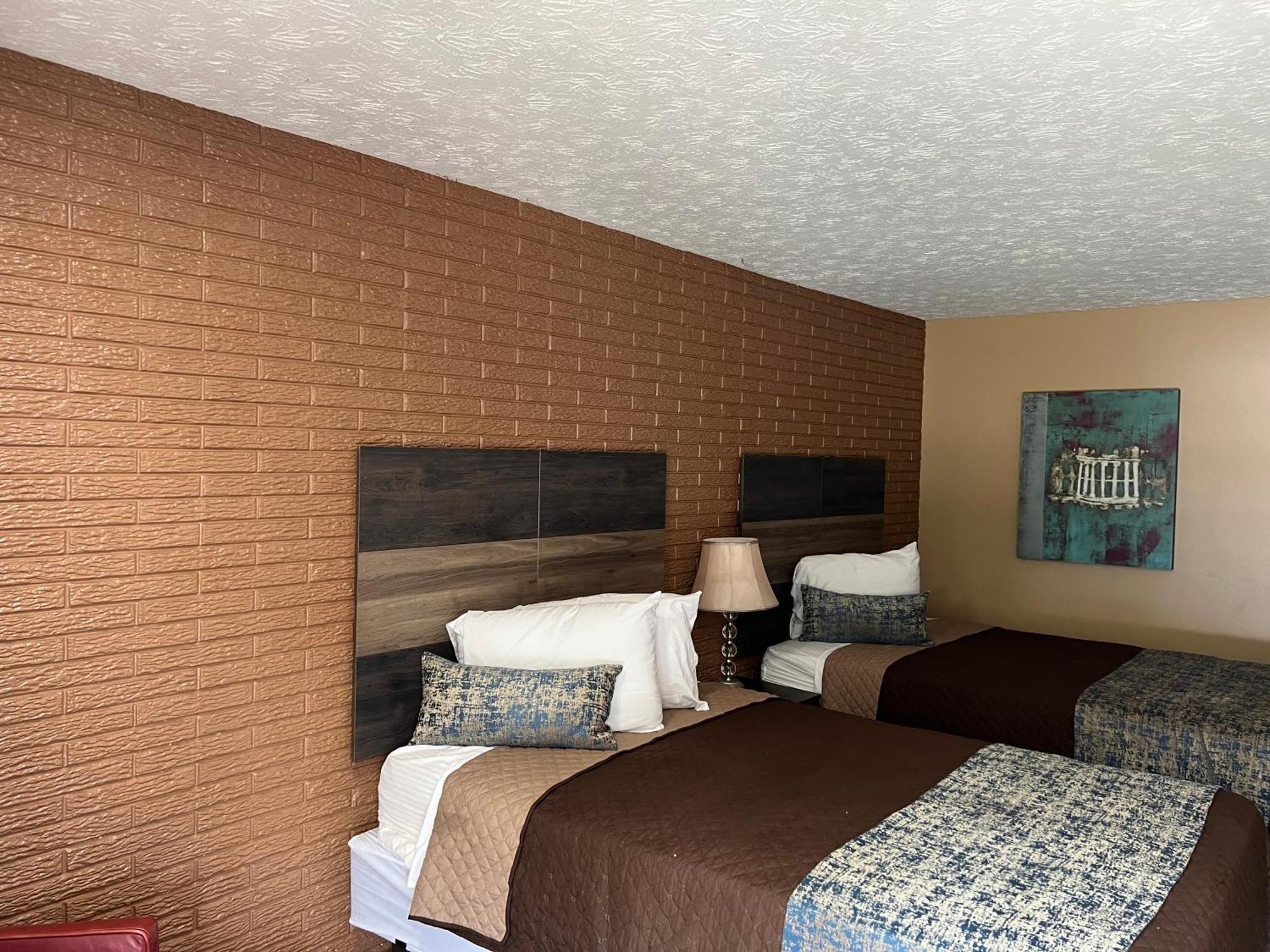 Towne Inn Sylacauga ภายนอก รูปภาพ