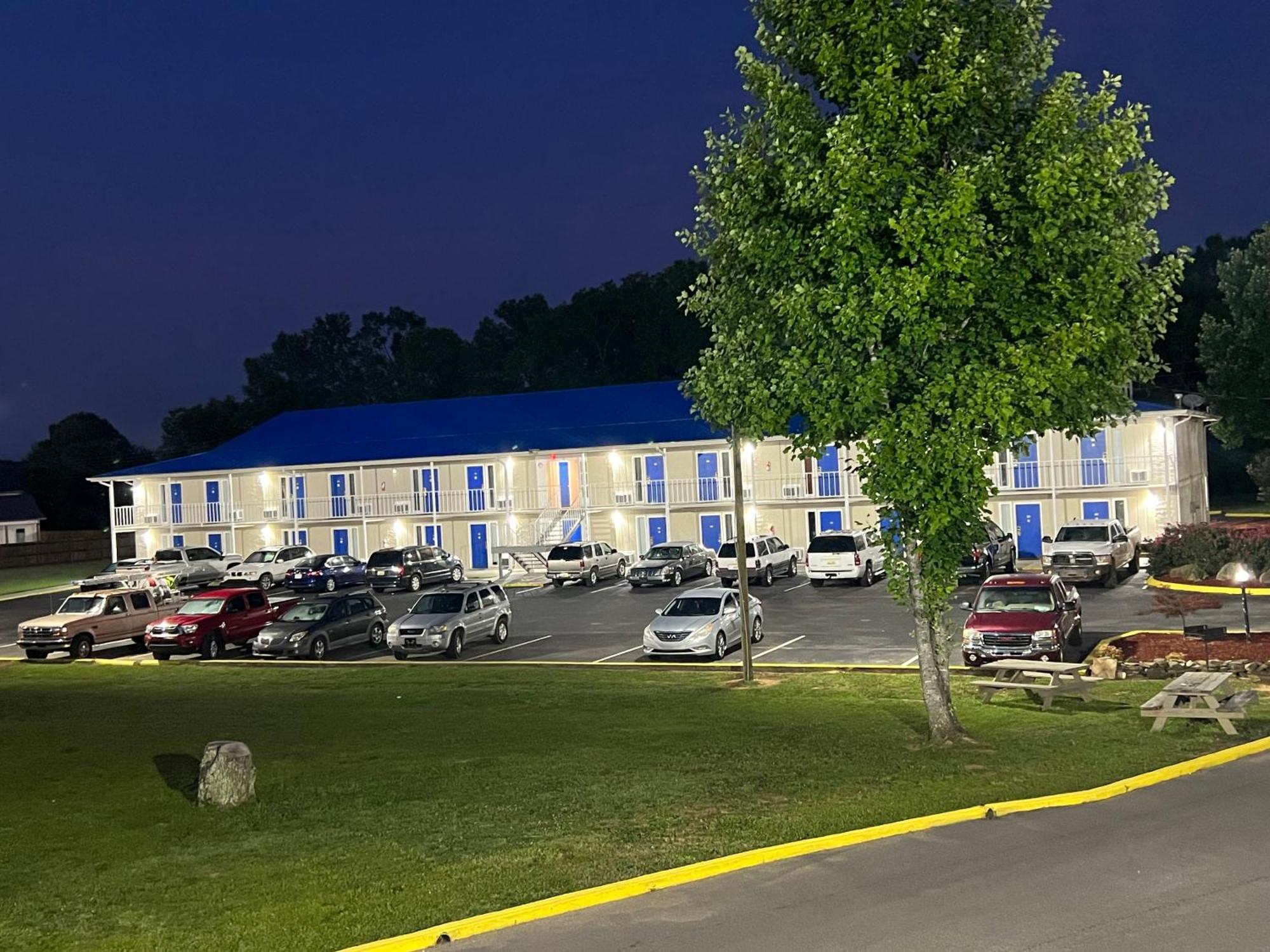 Towne Inn Sylacauga ภายนอก รูปภาพ
