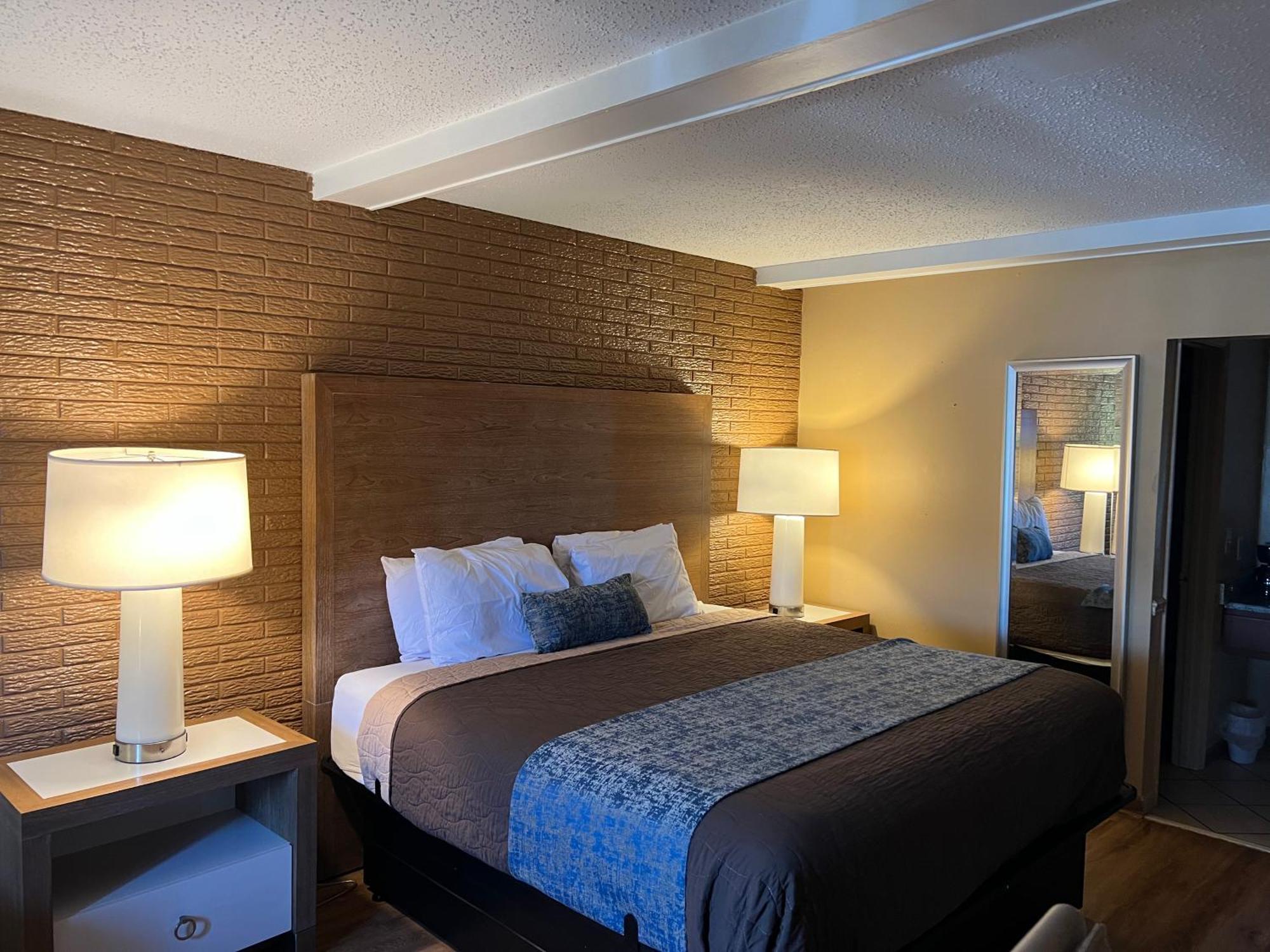 Towne Inn Sylacauga ภายนอก รูปภาพ